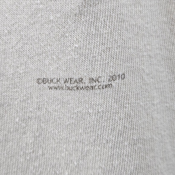 Bass Pro Shops‎ T Shirt Mens M Beige Fishing Definition Funny Short Sleeve - Picture 7 of 16